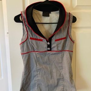 Living Dead Souls vintage top